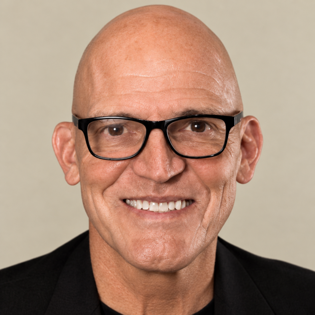 Eric Steele, Founder, President and Curator of the Kansas Ultrarunning Historical Foundation